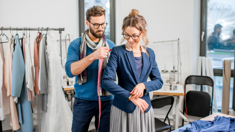Custom Tailoring