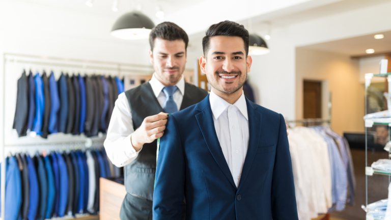 bespoke vs. off-the-rack