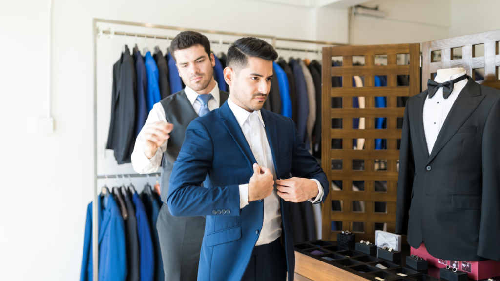 common suit tailoring mistakes