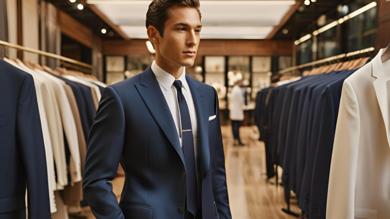 men's formal wear trends 2025