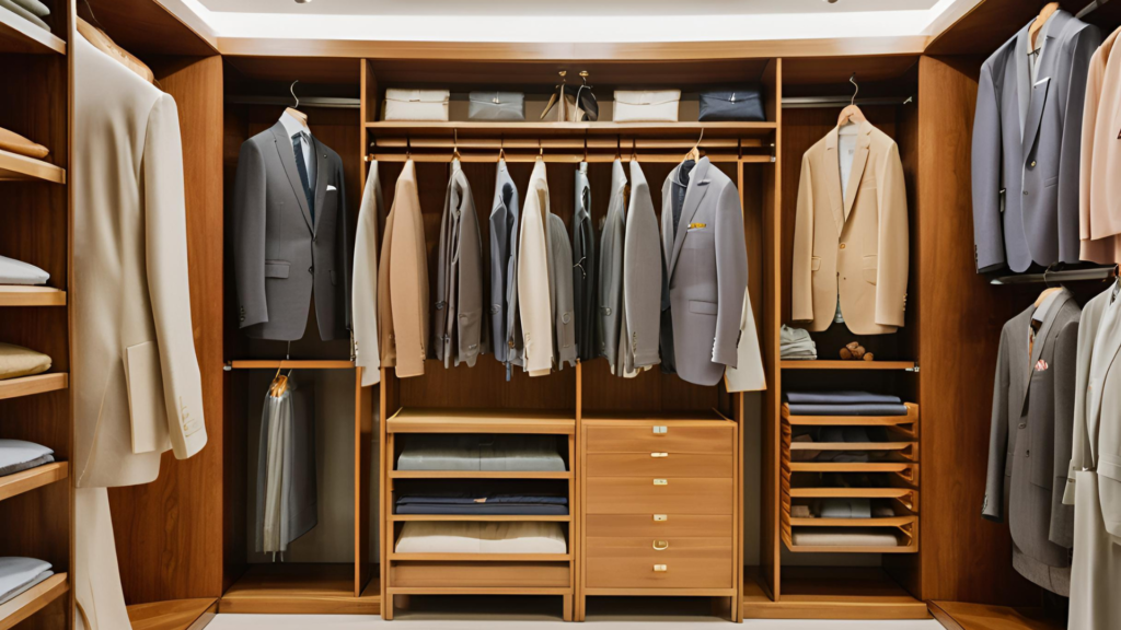 tailored suit care tips