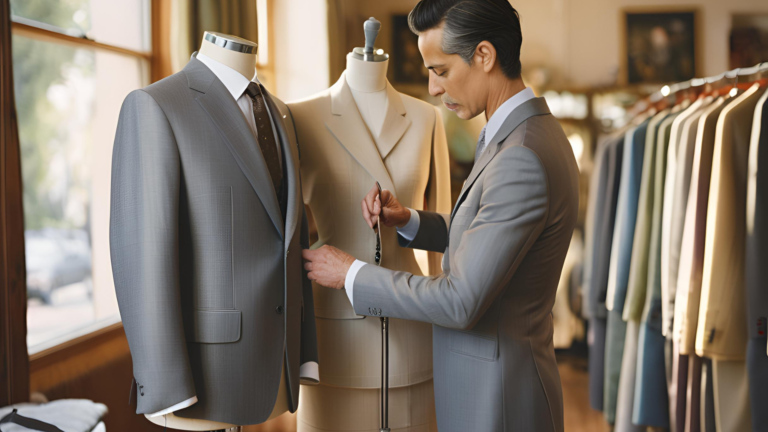 tailored suit care tips