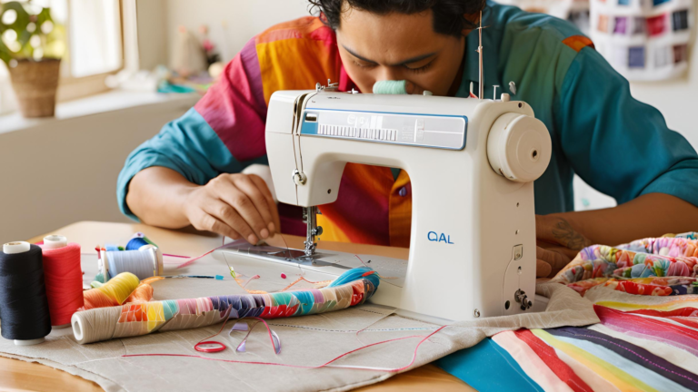 Learn tailoring at home