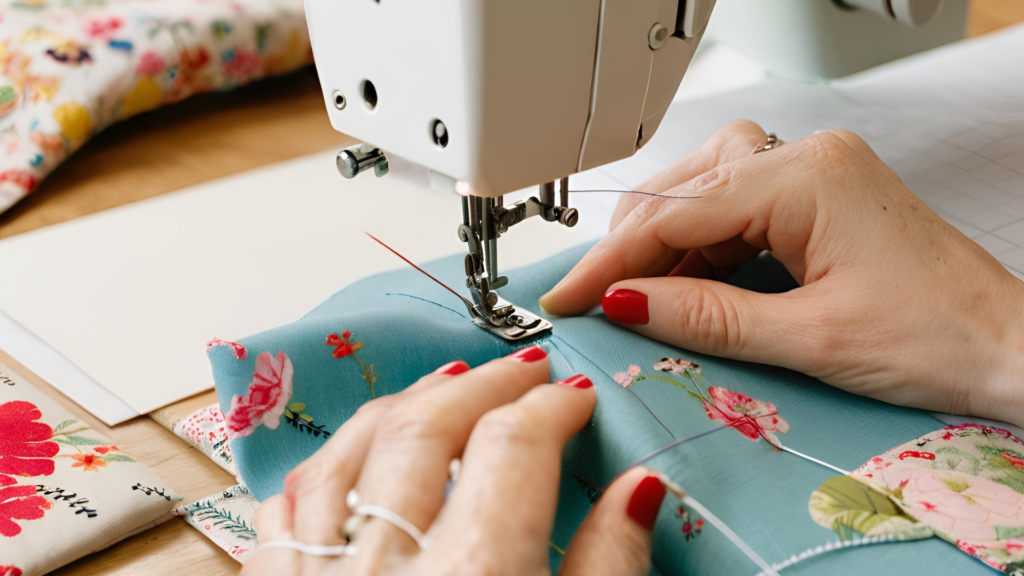 Learn tailoring at home