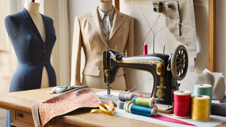 best tailoring tools for making suits