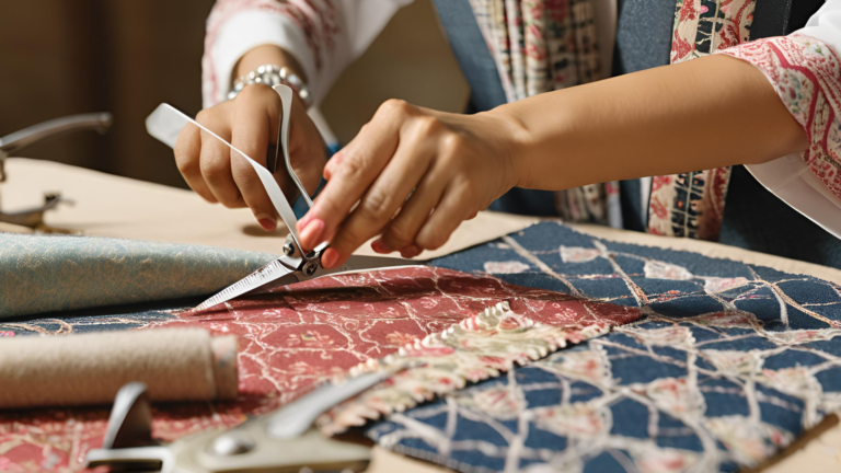 Custom Tailoring Business