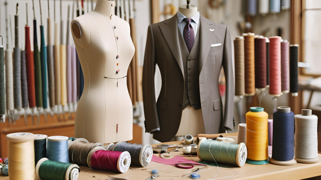 Suit Alteration Services