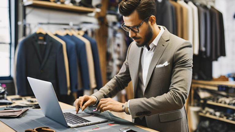 Online Marketing for Tailoring Shops