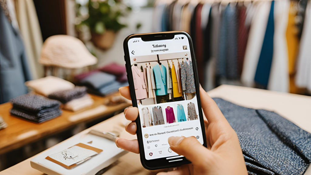 Online Marketing for Tailoring Shops