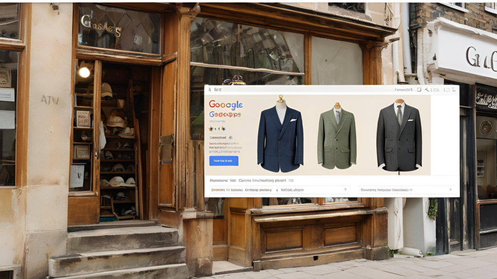 Online Marketing for Tailoring Shops
